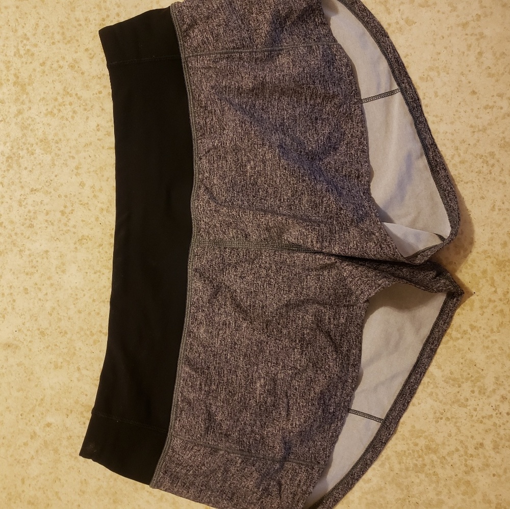Lululemon speed up shorts